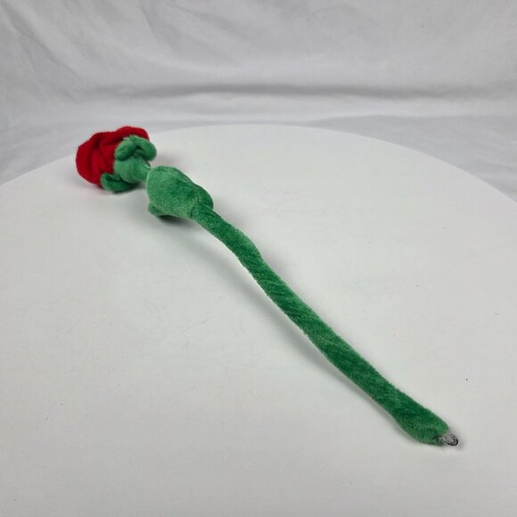 Rose Plush 12" - Picture 2 of 2